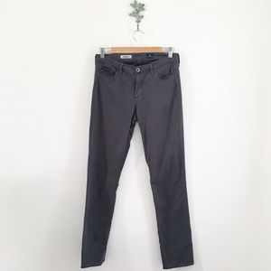 AG Adriano Goldschmied Prima Mid Rise Cigarette 28